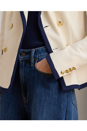 Knit-Blazer/Sport Coat-Str Sportswear Piqu LAUREN RALPH LAUREN | Jacket | 200P09081001